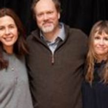 Photo Flash: In Rehearsal with Lincoln Center Theater's ADMISSIONS, By Joshua Harmon