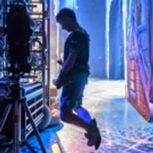 Photo Flash: Backstage at Birmingham Hippodrome's PETER PAN