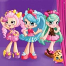SHOPKINS LIVE! SHOP IT UP at Warner Theatre this March