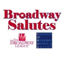 10th Annual BROADWAY SALUTES to Be Held November 13
