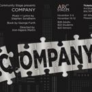 Arc Stages To Present COMPANY Beginning Next Week