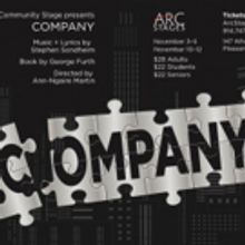 Arc Stages To Present COMPANY Beginning Next Week