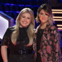 Grammy Nominee & Season 3 Winner Cassadee Pop Returns to THE VOICE As Kelly Clarkson…