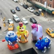 NYNF Announces WIND-UP VARIATIONS