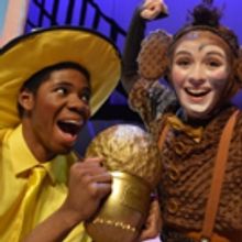 BWW Review: CURIOUS GEORGE & THE GOLDEN MEATBALL Serves Up Fun
