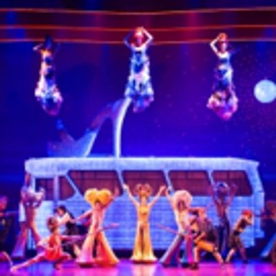 BWW Review: PRISCILLA QUEEN OF THE DESERT: THE MUSICAL Arrives in Melbourne