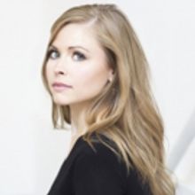 Alisa Jordheim of SAN DIEGO OPERA'S RIGOLETTO at San Diego Civic Center