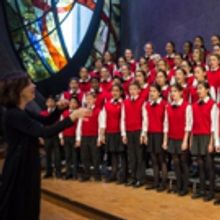 LA Children's Chorus Ushers In Holidays At Disney Hall With Opera Star Susan Graham