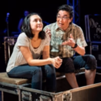 BWW Review: A Country's Soul Beats in CAMBODIAN ROCK BAND