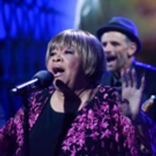 VIDEO: Mavis Staples Performs 'Build A Bridge' on LATE SHOW