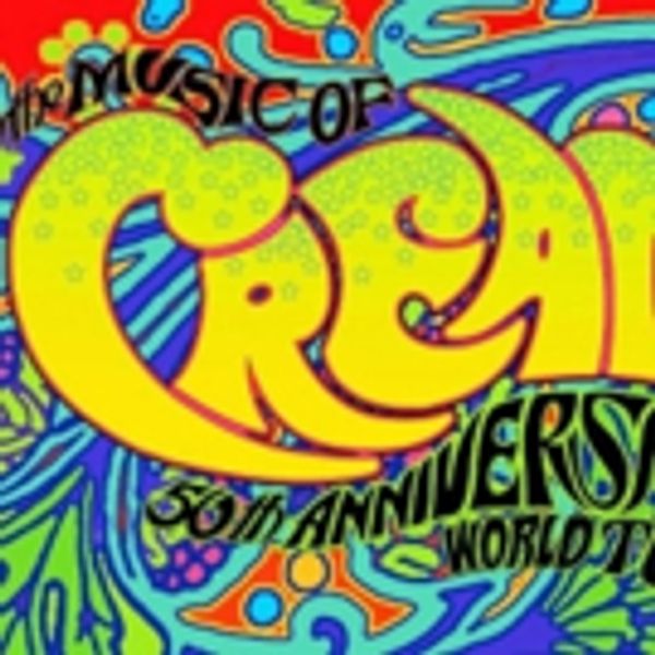 VNUE, Inc. to Tour with The Music of Cream, 50th Anniversary World Tour Photo