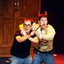 BWW Review: POTTED POTTER  at Shakespeare Theatre Company