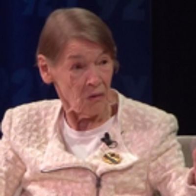 VIDEO: Glenda Jackson Discusses KING LEAR, Her Career, and More at 92nd Street Y