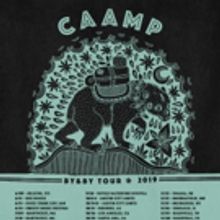 CAAMP Announce Tour in Support of New Album