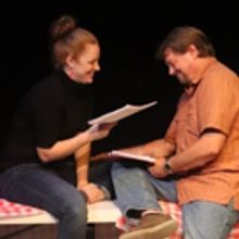 Director Dale Feldpausch of RAPTURE, BLISTER, BURN at Stagecrafters Of Royal Oak Expl