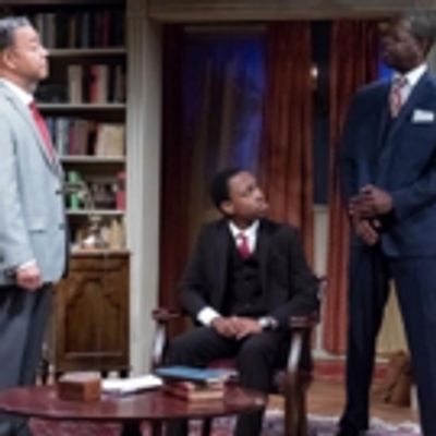 BWW Review: BECOMING MARTIN at The Coterie Theatre