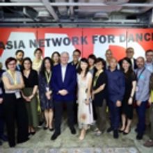 Asia Network For Dance (AND+) Launched In Hong Kong On 18 May