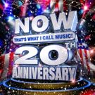 NOW That's What I Call Music! Celebrates 20 Years Of Record-Breaking U.S. Success…