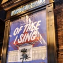 Photo Coverage: Bryce Pinkham, Denee Benton & More Star in OF THEE I SING at…