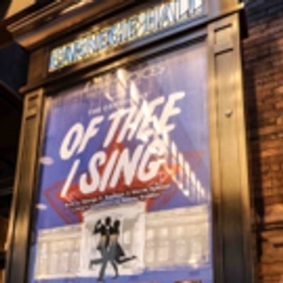 Photo Coverage: Bryce Pinkham, Denee Benton &amp; More Star in OF THEE I SING  at Carnegie Hall