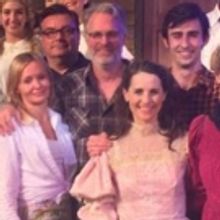 Grandson of Oscar Hammerstein II Visits OKLAHOMA! At Music Mountain Theatre