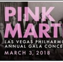 Las Vegas Philharmonic presents PINK MARTINI, 3/3
