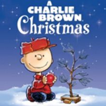 A CHARLIE BROWN CHRISTMAS LIVE ON STAGE Comes to Spencer Theater Next Week