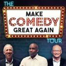 Politics-Free Comedy Tour Comes To The State Theatre