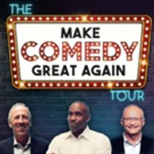 Politics-Free Comedy Tour Comes To The State Theatre