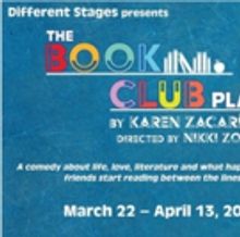 BWW Review: THE BOOK CLUB PLAY at Different Stages, Santa Cruz Theatre