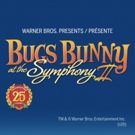 Ottawa Gets Looney as BUGS BUNNY AT THE SYMPHONY II plays Southam Hall in July