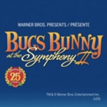 Ottawa Gets Looney as BUGS BUNNY AT THE SYMPHONY II plays Southam Hall in July