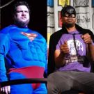 Barrel Of Monkeys' FANCY SCHMANCY: We Could Be Heroes Comes to The Drucker Center…