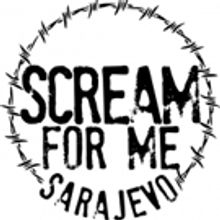 Rock Concert Documentary SCREAM FOR ME SARAJEVO Set For May 10 Theatrical Release
