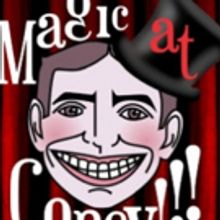 MAGIC AT CONEY!!! Announces Lineup for The Sunday Matinee - February 3rd