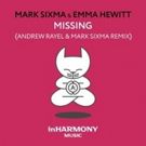 Mark Sixma's 'Missing' ft. Emma Hewitt Out Now on InHarmony Music