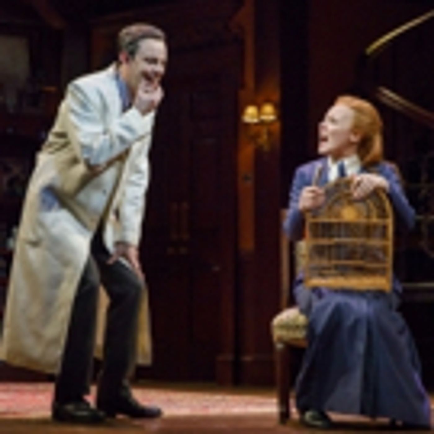 Brief 4/12: CAROUSEL Opens Tonight, and More!  Image