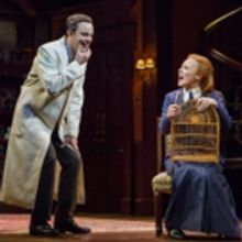 Photo Flash: Just You Wait! First Look at Lauren Ambrose, Harry Hadden-Paton & More i