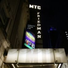 Up on the Marquee: THE NAP Arrives on Broadway