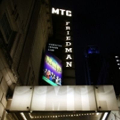 Up on the Marquee: THE NAP Arrives on Broadway