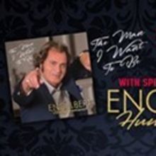 Engelbert Humperdinck to Talk New Album 'The Man I Want To Be' at Worldwide…