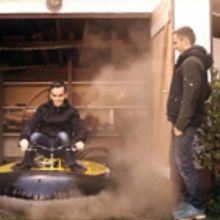 OUTRAGEOUS ACTS OF SCIENCE Returns to Science Channel on October 17th