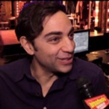 TV: They've Got a Good Thing Going! Go Inside Rehearsals for MERRILY WE ROLL ALONG