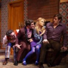 Photo Flash: First Look at THE NERD at George Street Playhouse