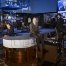 Photo Flash: First Look at Bryan Cranston in NETWORK at the National Theatre