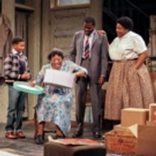 BWW Review:  A RAISIN IN THE SUN is Compelling at Syracuse Stage