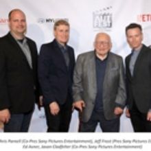 ABC's THE GOOD DOCTOR & Netflix's ATYPICAL Honored by Ed Asner and Autism Society at…