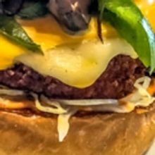 The G.O.A.T And The Screamin' Eagle On The Menu At Zinburger Wine & Burger Bar For Th