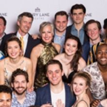 Photo Flash: MAMMA MIA! Opens At Drury Lane Theatre