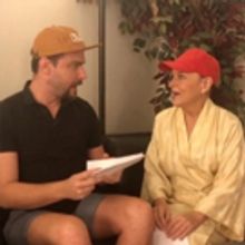 VIDEO: A Recap of Eric Ulloa's Instagram Takeover At TUTS!